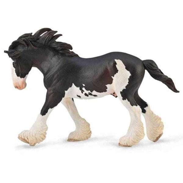 Breyer CollectA Clydesdale Stallion